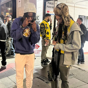 Pjay - Marley and Me (feat. Redda) (Explicit)