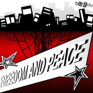FREEDOM AND PEACE