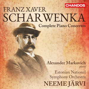 Concerto No. 4, Op. 82, Scharw. 128 - III. Lento, mesto