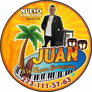 QUE LO MUEVA (feat. Juan y su nueva Generacion)