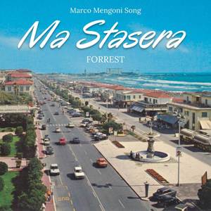 Ma stasera (Alternative Cover)