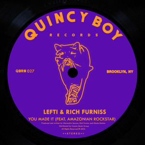 You Made It (feat. Amazonian Rockstar) (Disco Mix)