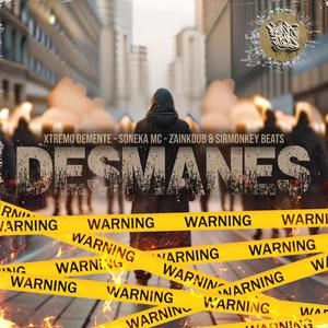 Desmanes (feat. SonekaMc, S1r & ZainkDub) [Explicit]