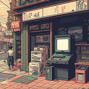 one summer day
