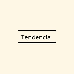 Tendencia