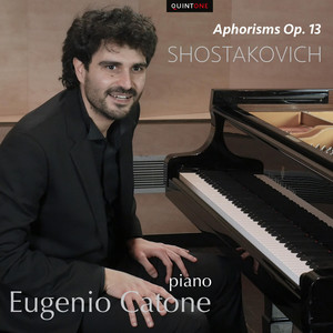 Shostakovich: Aphorisms, Op. 13