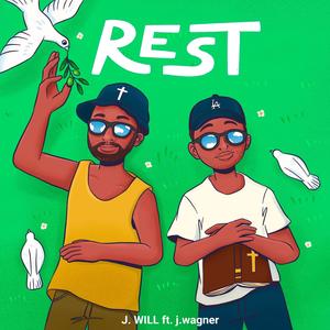 rest (feat. j. wagner)