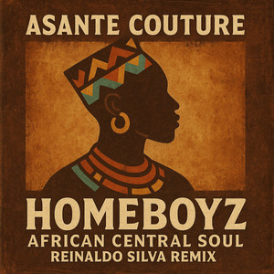 African Central Soul (Reinaldo Silva Remix)