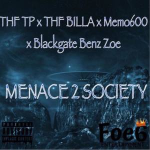 Menace 2 Society (Explicit)