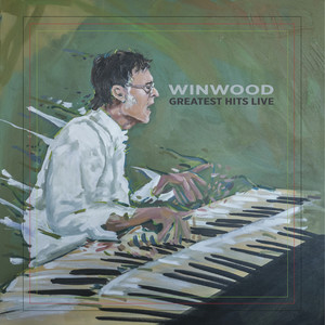 Steve Winwood - Can't Find My Way Home (Live)