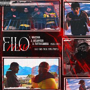 Filo Rosso EP (Explicit)