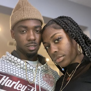 ROLL WIT ME (feat. RF) (Explicit)