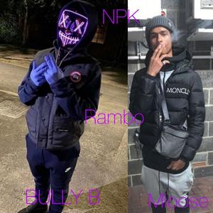 RAMBO (feat. MLOOSE NPK & Bully b npk) [Explicit]