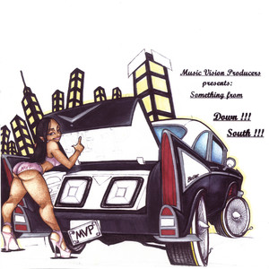 HOLD IT DOWN!!! f/ PCB,Squid, Bre, Willie T