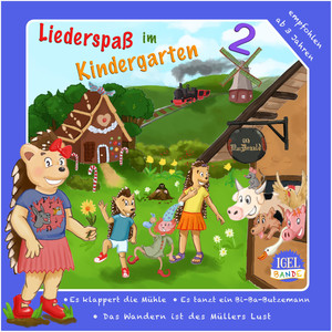 Liederspaß im Kindergarten 2