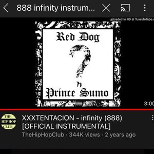 888 Freestyle (feat. Red dog) (Explicit)