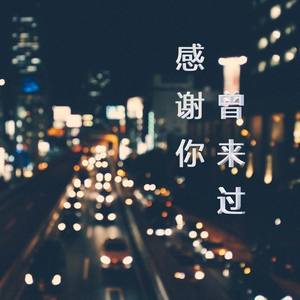 感谢你曾来过