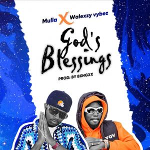 God's Blessings (feat. Walexzy Vybez)