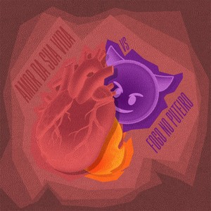 Amor da Sua Vida Vs Fogo No Puteiro (Explicit)