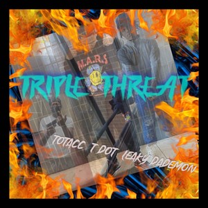 Triple Threat (Explicit)