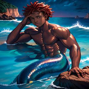 Merman (Explicit)