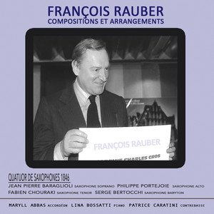 François Rauber: Compositions et arrangements (Explicit)