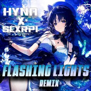 FLASHING LIGHTS (REMIX|Scxrpi Remix)