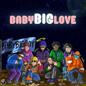 BABY BIG LOVE