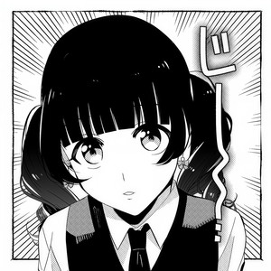 ビターチョコデコレーション