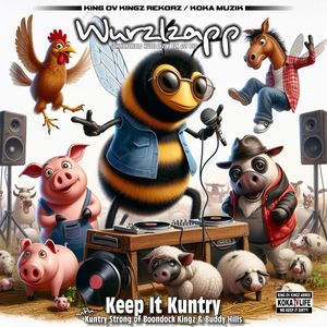 K.I.K. / Keep It Kuntry (Explicit)