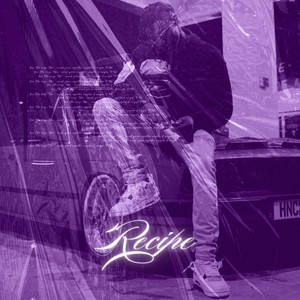 RECIPE (Slowed & Reverbed)