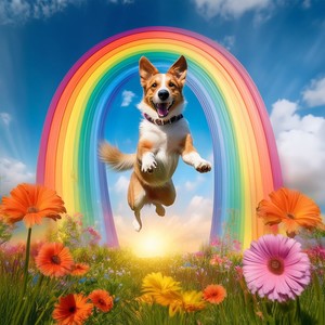 The Rhythm Of Playful Moments