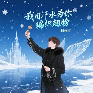 我用汗水为你编织翅膀