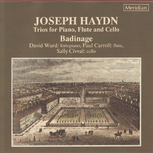 Trio in D Major, Hob. XV: 16: Allegro