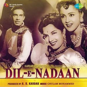 Dil-E-Nadaan (Original Motion Picture Soundtrack)