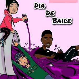 Dia De Baile (Explicit)