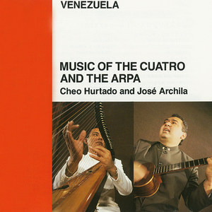 Music of the Cuatro and the Arpa