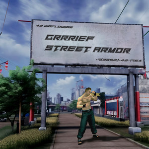 Street Armor REMIX (Explicit)
