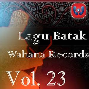 Lagu Batak Wahana Records Vol. 23