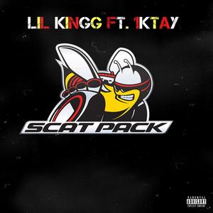 Scat Pack (feat. 1kTay) [Explicit]