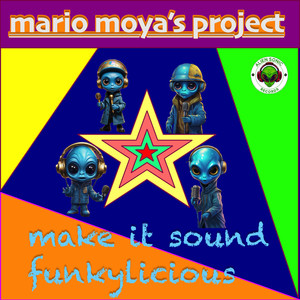 Make it sound funkylicious (NO SOLO version)