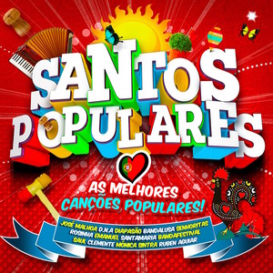 Santos Populares - As melhores Canções Populares