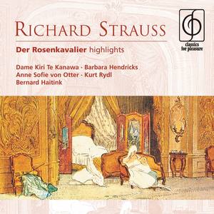 Richard Strauss: Der Rosenkavalier (highlights)