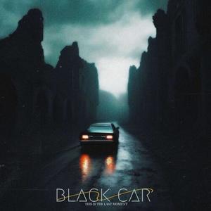 Black car