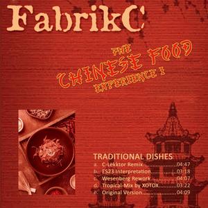 Chinese Food (Wesenberg Remix)