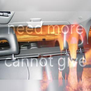 need more/cannot give (Explicit)