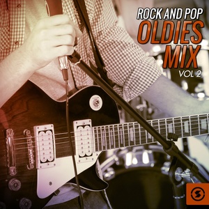 Rock and Pop Oldies Mix, Vol. 2