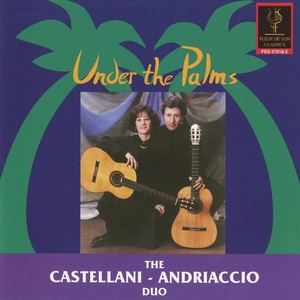 Castellani&Andriaccio Duo - 2 Morceaux caractéristiques, Spanish national songs, Op. 164, No. 2. Tango: 2 Morceaux caractéristiques: Spanish national songs, Op. 164: No. 2, Tango (Arr. M. Andriaccio and J. Castellani)