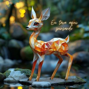 EU TAVA AQUI PENSANDO (feat. Ruan) (Remix)