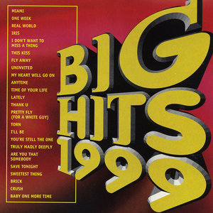 K-tel Presents Big Hits '99